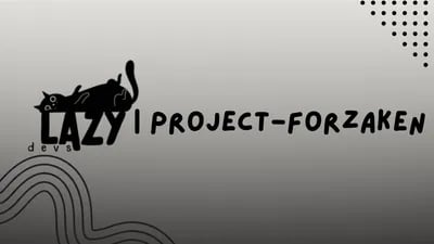Preview of ( Auto-Win Update  ) Project-Forzaken By Lazy Devs