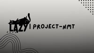 Preview of ( BEST NMT SCRIPT ) Project-NMT