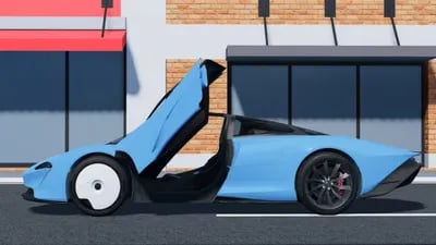Preview of UPDATED SPEED CHANGER/ NEW META