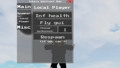 Preview of Ray's mod very op script [NO KEY]