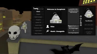 Preview of SwagMode Da Hood | PC & Mobile - Both Supported