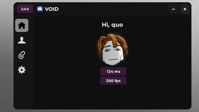 Preview of VOID MIC UP