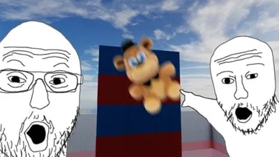 Preview of Roblox Blocks 'n Props Keyless Script