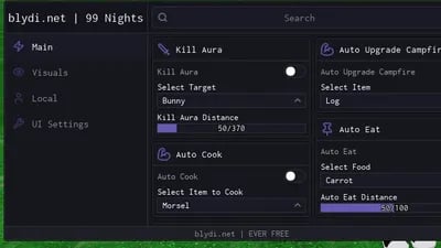 Preview of [OP] Kill Aura + Auto Upgrade Campfire AND MORE