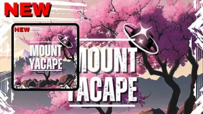 Preview of [AUTO WALK] MOUNT YACAPE | RULLZSYHUB
