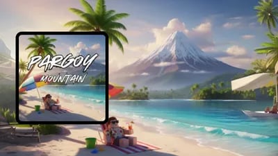Preview of [AUTO WALK] MOUNT PARGOY | RULLZSYHUB
