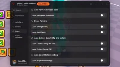 Preview of EzHub - Halloween Event