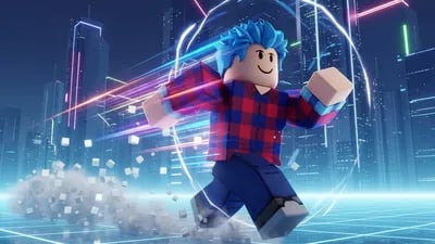 Preview of SUPER EXTREME FAST WALK (KEYLESS)