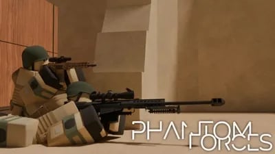 Preview of OP Phantom Forces Silent aim, esp, chams, walkspeed + more!