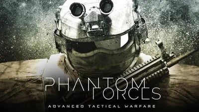 Preview of PHANTOM FORCES: silent aim, unlock all, aimbot and alot more