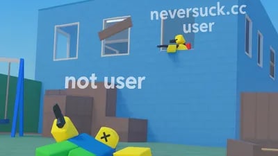 Preview of neversuck.cc