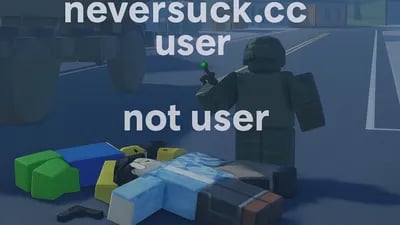 Preview of neversuck.cc