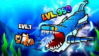 Preview of Eat a Fish! 🐠 AutoFarm/AntiAfk/AutoKill NO KEY