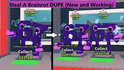 Preview of SAB | Solar Dupe GUI