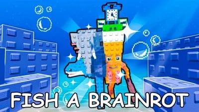 Preview of Fish a Brainrot