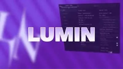 Preview of Lumin hub                      Steal A Brainrot      script