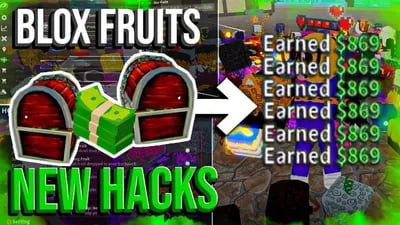 Preview of Blox Fruits Infinite Chest FAST MONEY