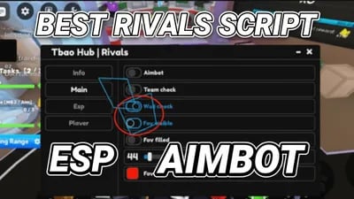 Preview of FlyHack, Aimbot, No Clip, ESP, Auto Load Gun, Skin Changer