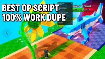 Preview of 100% WORK DUPE | ALL ADMIN FUNCTIONS 