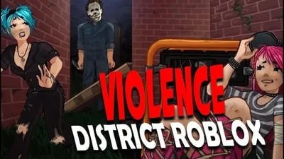 Preview of Violence District Auto Parry, Auto Hook, Auto Carry, ESP