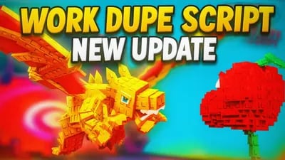 Preview of 🔥WORK DUPE |  SELL ALL , SHOP ALL , MOVEMENT 
