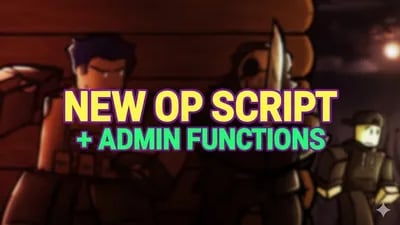 Preview of NEW OP ADMIN FUNCTIONS ALL WORK 