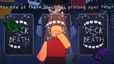 Preview of die of death
