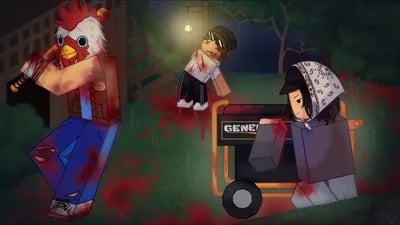 Preview of Auto Attack Auto Hook Auto Carry Auto Generators Instant