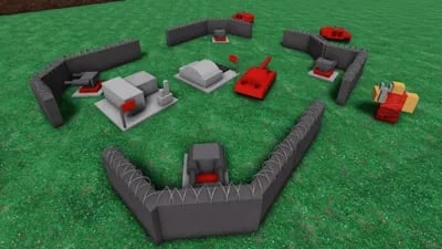 Preview of WarCommand Best Script Keyless
