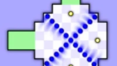 Preview of World's Hardest Game [Godmode]