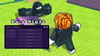 Preview of 🔥 NatsuHX GUI | No-Key Executor Menu + AutoFarm + SpeedWalk