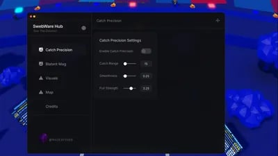Preview of SwebWare Hub