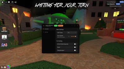 Preview of MM2 Auto Farm WITH Auto End Round! [KEYLESS]