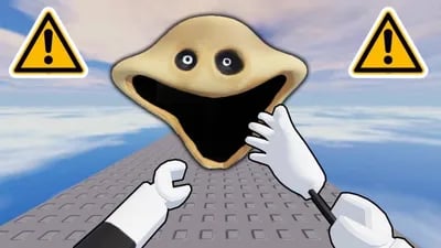 Preview of Scary Troll Slap Tower(auto finish)