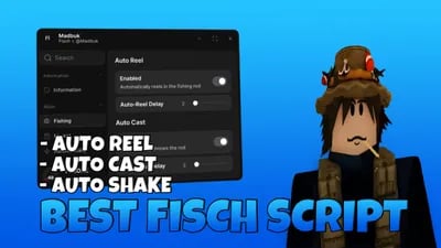 Preview of Best Fisch script