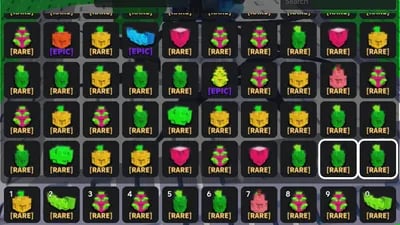 Preview of Fruit Forager Auto Collect