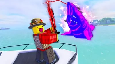 Preview of Auto Fishing AutoSell TP World SpinBot