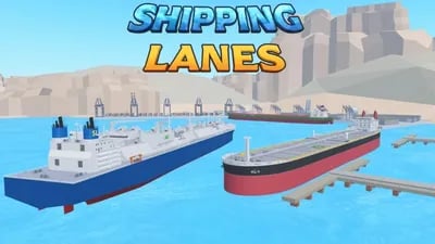 Preview of Shipping lanes autofarm