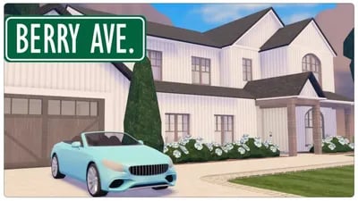 Preview of Berry Ave Admin