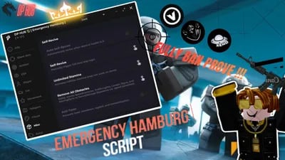 Preview of DP HUB [Emergency Hamburg]