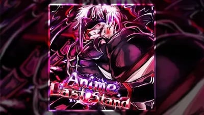 Preview of OP SCRİPT ANİME LAST STAND