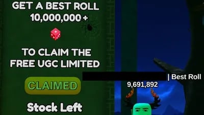 Preview of [Roll to Claim UGC] Force add UGC