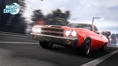 Preview of [🎃HALLOWEEN!]🚗Midnight Chasers (Keyless)