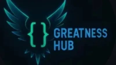 Preview of Greatness Hub | NO KEY