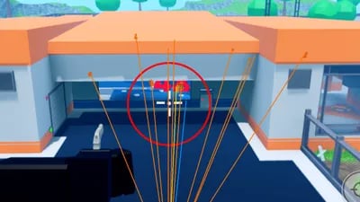 Preview of Mad city Chapter 1| Aimbot, Autofarm, AutoEXP, ESP, Fly MORE