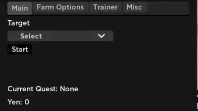 Preview of Ro-Ghoul script – (AutoFarm, AutoTrain) 