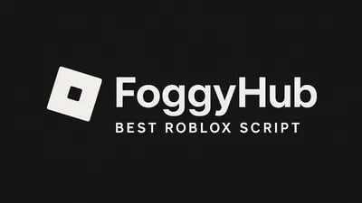 Preview of FoggyHub loader script: mm2, PVB, SAB, 99Nights, etc.