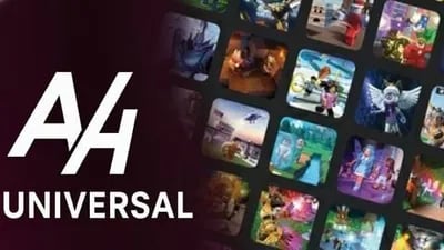 Preview of Acro hub | Universal