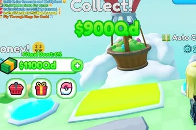 Preview of SCRIPT GET INF MONEY 