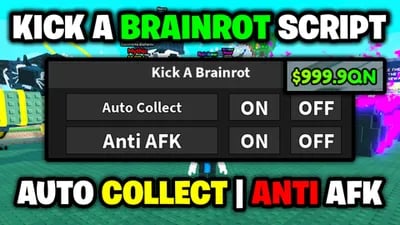 Preview of SCRIPT FREE NEW AUTOFARM + ANTIAFK
